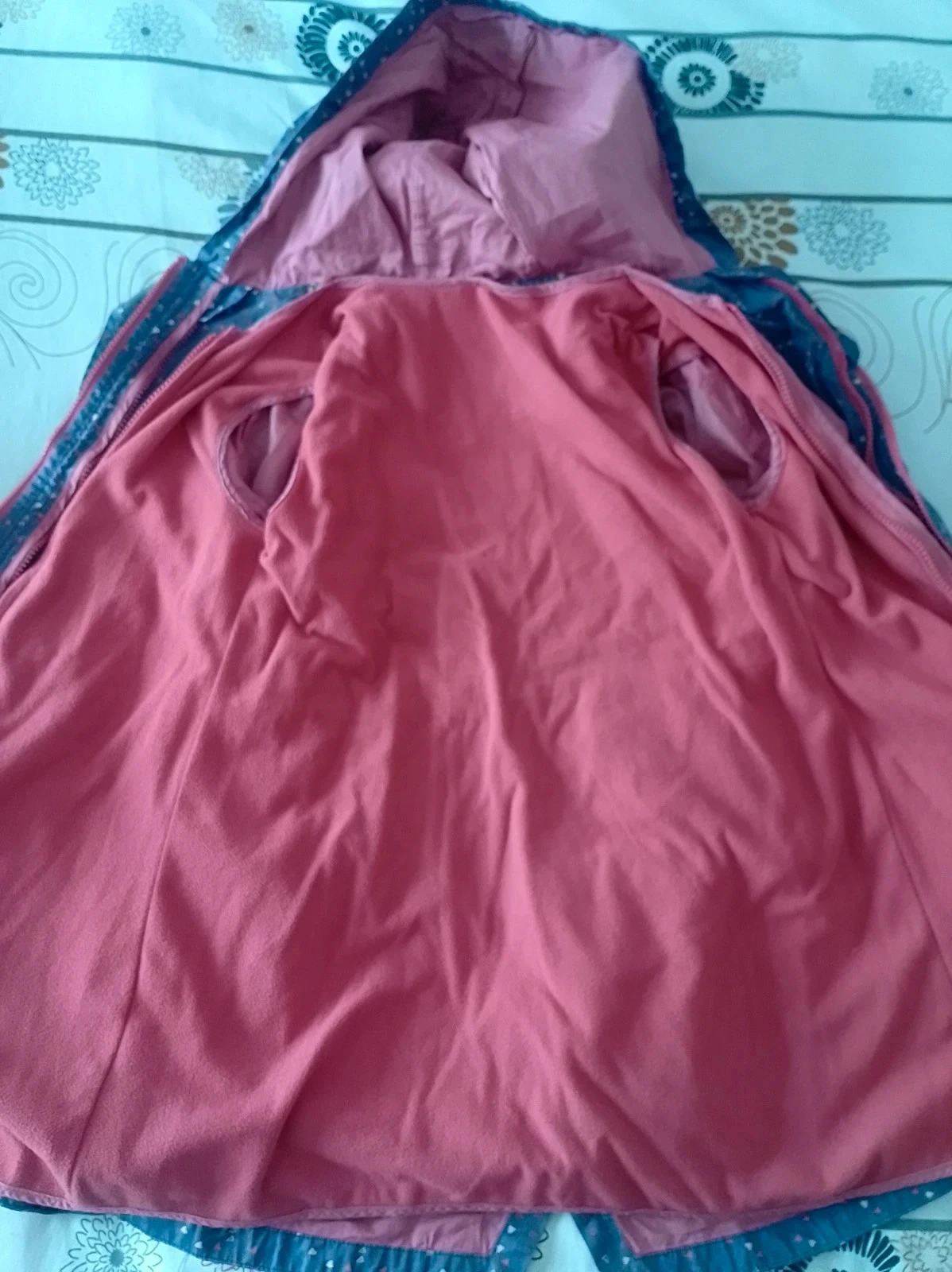 Abrigo para niña – photo 4